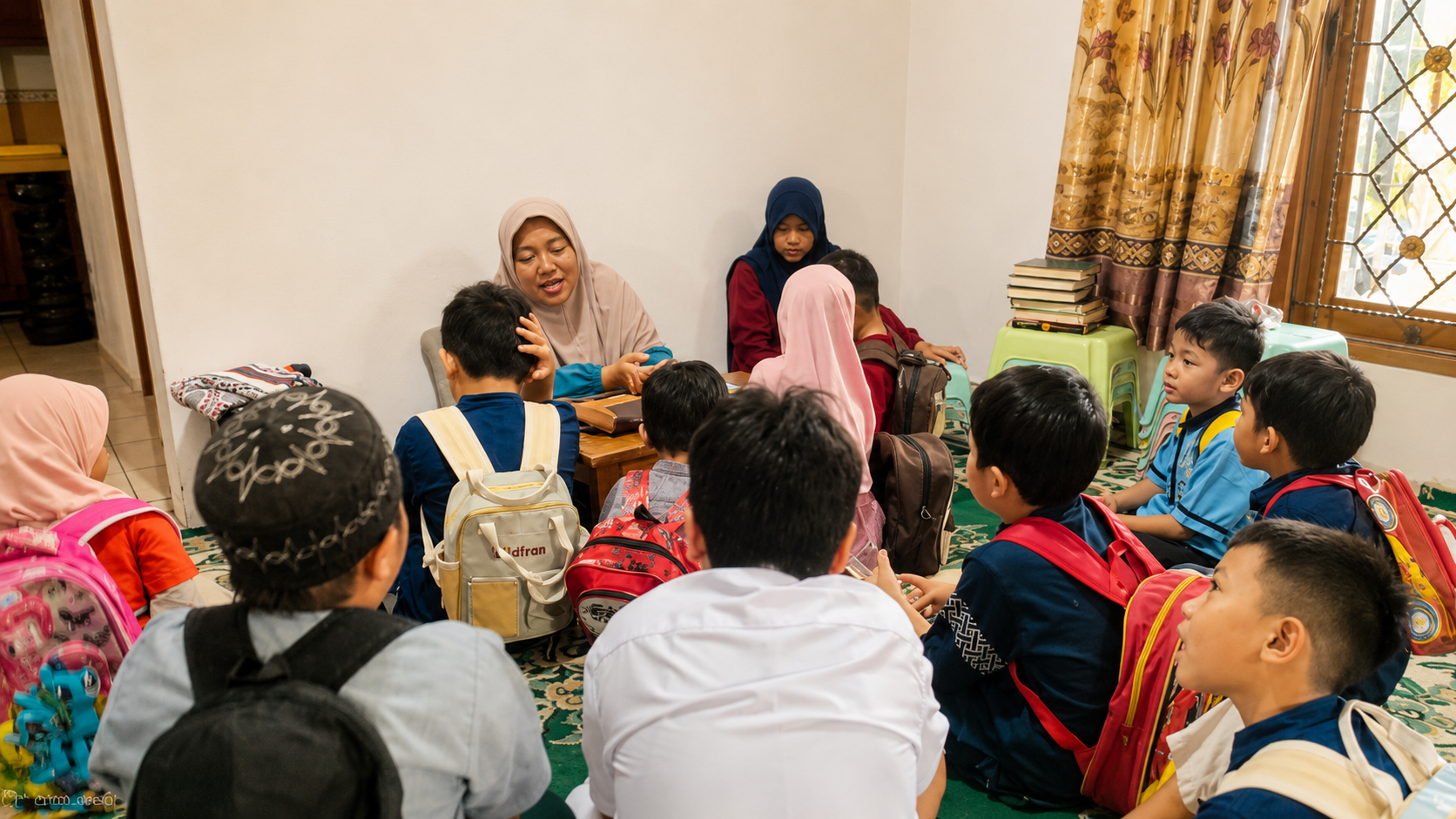 Murid 2