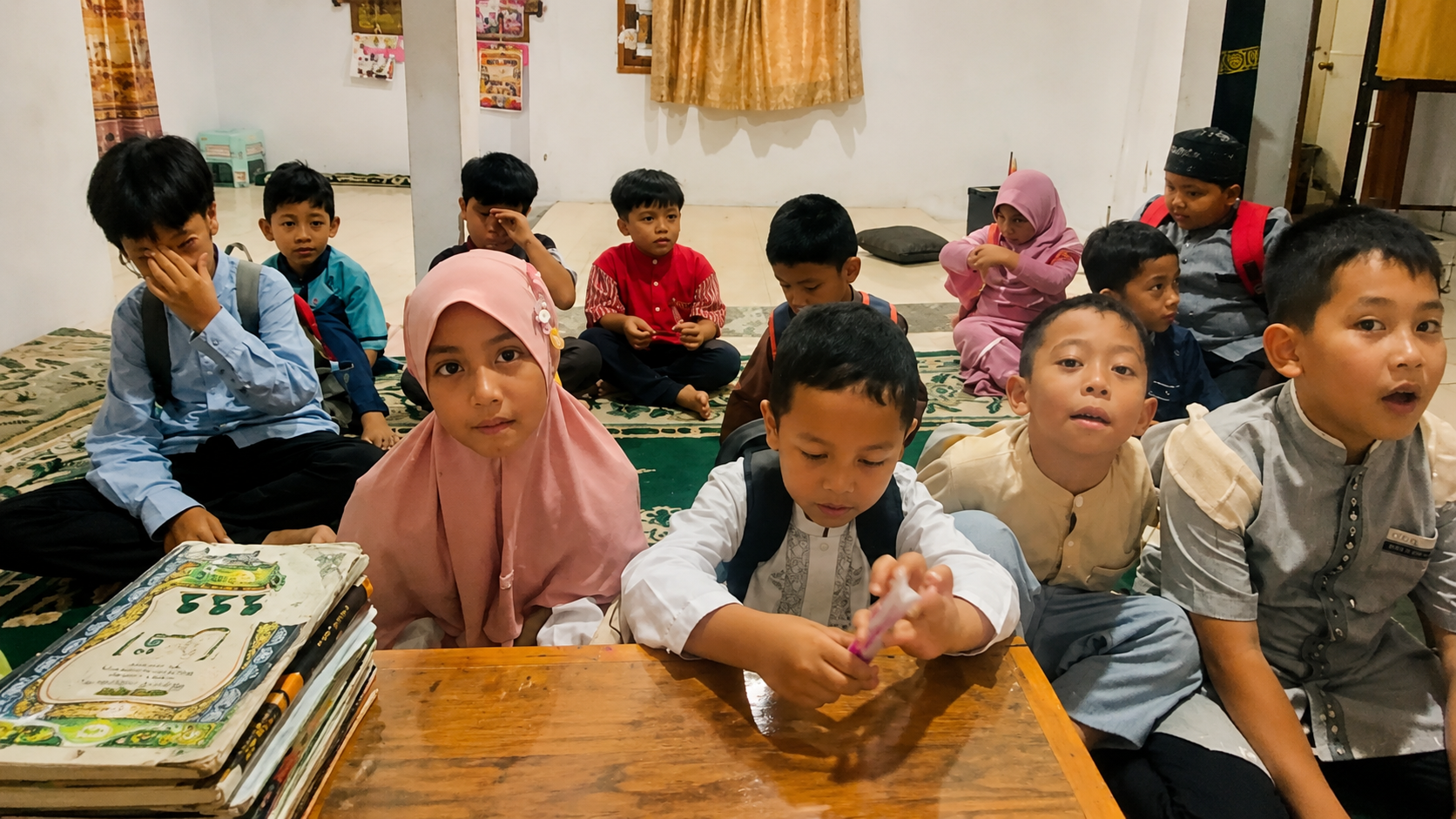 Murid 1